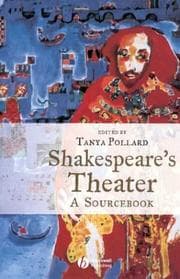 Tapa de Shakespeare's Theater