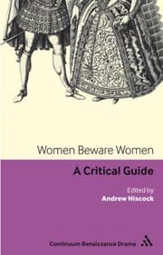 Tapa de Women Beware Women A Critical Guide