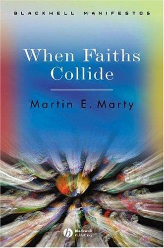 Tapa de When Faiths Collide