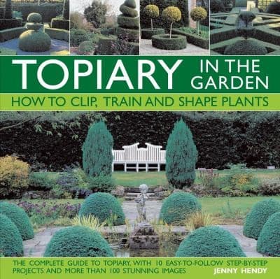 Tapa de Topiary In The Garden