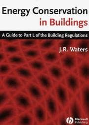 Tapa de Energy Conservation in Buildings