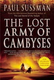 Tapa de The Lost Army Of Cambyses