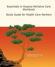 Tapa de Essentials In Hospice Palliative Care Study Guide For Health Care Workers