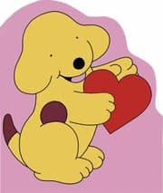 Tapa de Spots Valentine