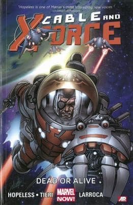 Tapa de Cable And Xforce