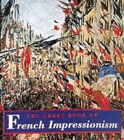 Tapa de The Great Book of French Impressionism
            
                Tiny Folios Hardcover