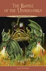 Tapa de The Battle Of The Underworld