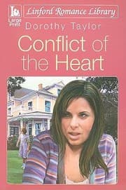 Tapa de Conflict Of The Heart