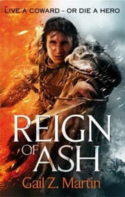 Tapa de Reign Of Ash No 2 Ascendant Kingdoms Saga
