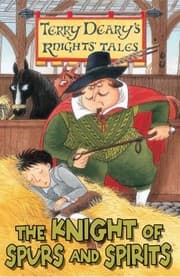 Tapa de The Knight Of Spurs And Spirits