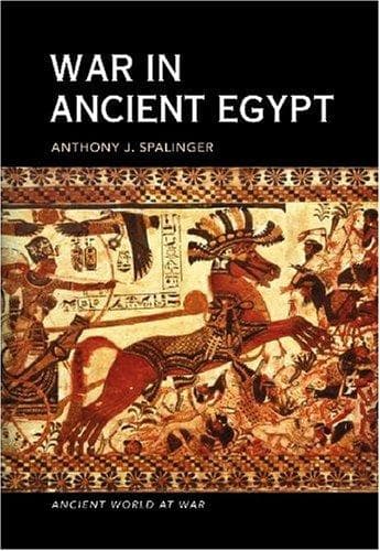 Tapa de War in Ancient Egypt