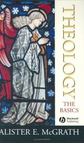 Tapa de Theology