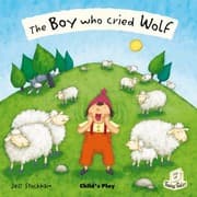 Tapa de The Boy Who Cried Wolf
