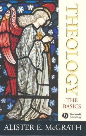 Tapa de Theology