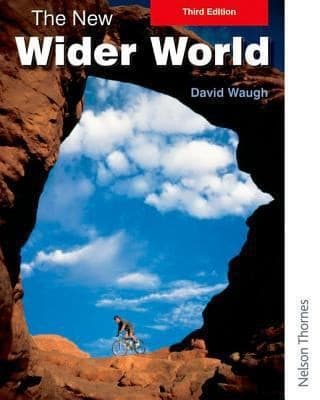 Tapa de The New Wider World