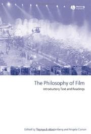 Tapa de The Philosophy of Film
