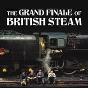 Tapa de The Grand Finale Of British Steam