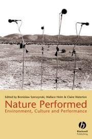 Tapa de Nature performed