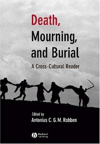Tapa de Death, Mourning, and Burial