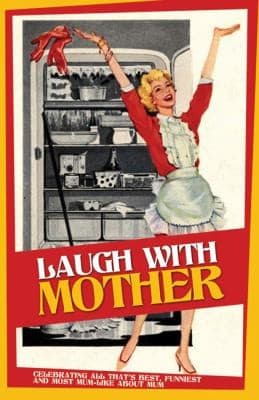 Tapa de Laugh With Mother