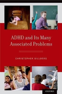 Tapa de Adhd And Its Many Associated Problems