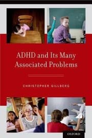 Tapa de Adhd And Its Many Associated Problems