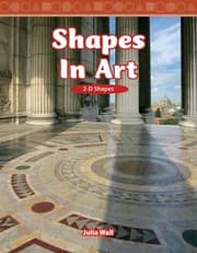 Tapa de Discovering 2-D shapes in art