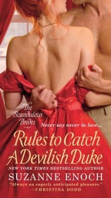 Tapa de Rules To Catch A Devilish Duke