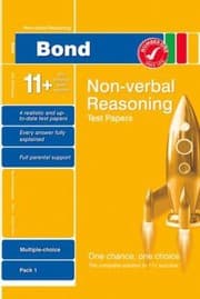 Tapa de Nonverbal Reasoning