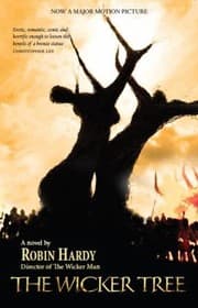 Tapa de The Wicker Tree On May Day A Novel