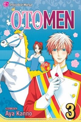Tapa de Otomen
