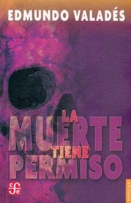 Tapa de La Muerte Tiene Permiso