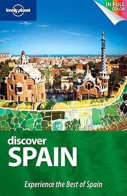 Tapa de Discover Spain