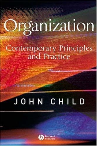Tapa de Organization