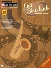 Tapa de Just Standards 10 Favorite Classics
