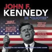 Tapa de John F Kennedy in Quotes
            
                In Quotes