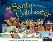 Tapa de Santa is Coming to Colchester