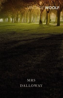 Tapa de Mrs Dalloway
