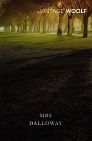 Tapa de Mrs Dalloway