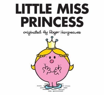 Tapa de Little Miss Princess