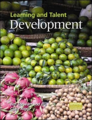 Tapa de Learning And Talent Development