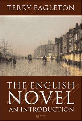 Tapa de The English Novel