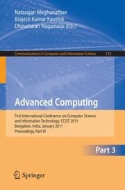 Tapa de Advanced Computing