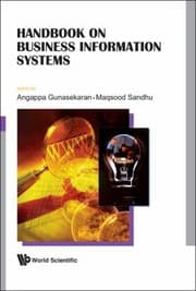 Tapa de Handbook On Business Information Systems
