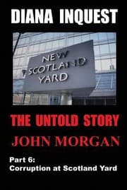 Tapa de Diana Inquest The Untold Story