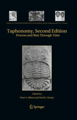 Tapa de Taphonomy Process And Bias Through Time