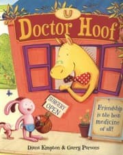 Tapa de Doctor Hoof