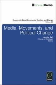 Tapa de Media Movements And Political Change
