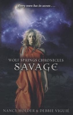 Tapa de Wolf Springs Chronicles