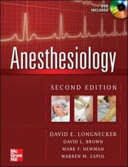 Tapa de Anesthesiology